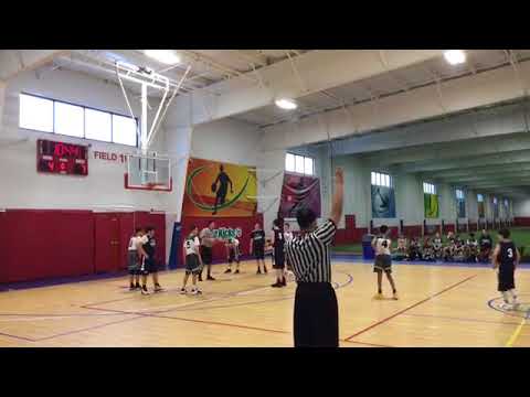 Take Charge - Doherty with a win over Boston Bobcats - Markus, 47-34 - Gold Rush Classic