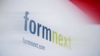 Formnext 2018, Messe Frankfurt