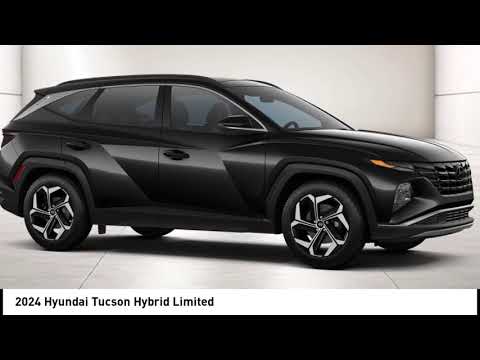 2024 Hyundai Tucson Hybrid HT61328