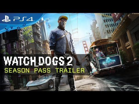 Watch Dogs 2 Gold Edition