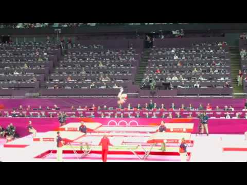 Rosannagh MacLennan's Gold Medal Routine
