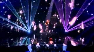 SAM BAILEY   X FACTOR 2013 WINNER   SKYSCRAPER DEMI LOVATO