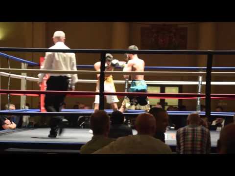 Kyle Yousaf vs Jose Aguilar