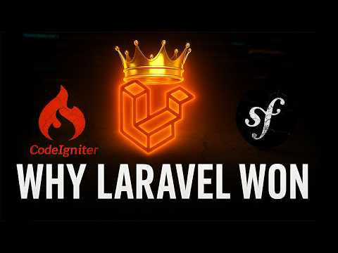 The Untold Story of Laravel