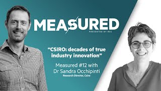 Measured #12- Dr Sandra Occhipinti