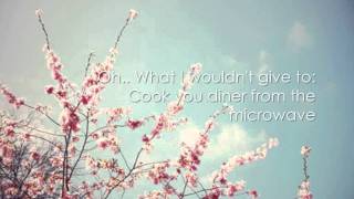 Alexis Jordan - Laying Around With You