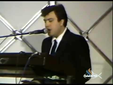 Luciano De Felice - Egli è l'Eterno - TeleOltre - Cantico Cristiano Evangelico