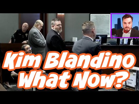 Kim Blandino Live On Law Talk With Mike!