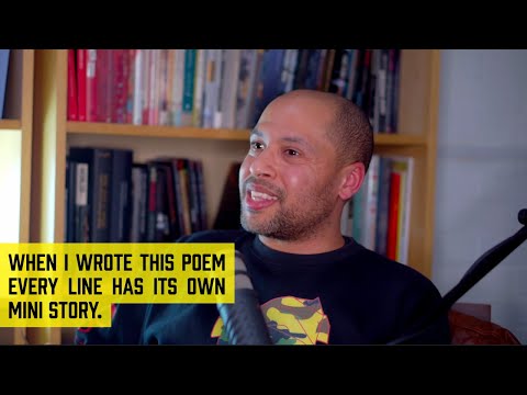 Dean Atta  | Apples and Snakes: The Podcast - Ep2