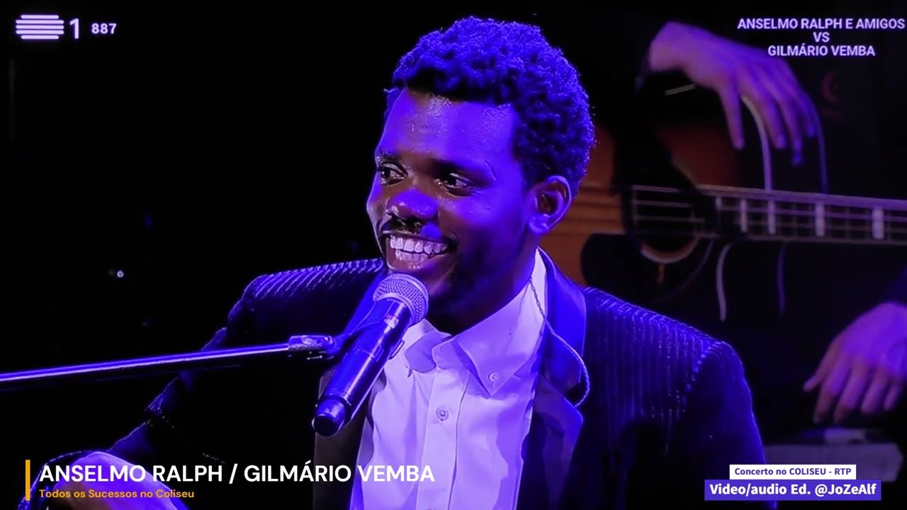 Medley Ep.2: GILMÁRIO VEMBA x ANSELMO RALPH