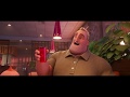 Incredibles 2 Excellent Tap Scene Movie Clip Bro
