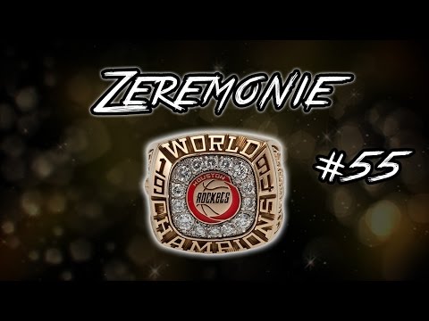 NBA 2K15 MyCareer - Ep. #55 - Ring Zeremonie [German]