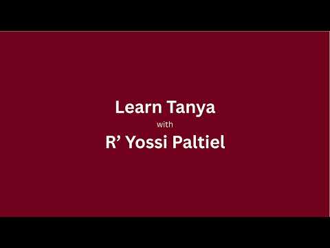 Iggeres Hakodesh - Letter 19 Part 1