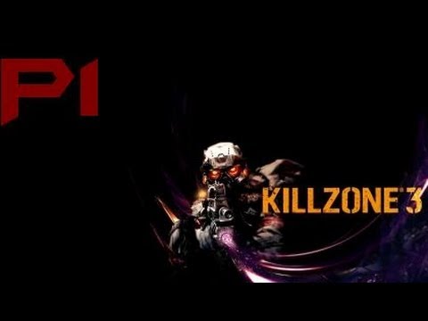 Killzone 3 Walkthrough Part 1