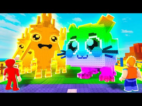 From 0$ to 10,000,000,000$ CHALLENGE in Plants vs BRAINROTS