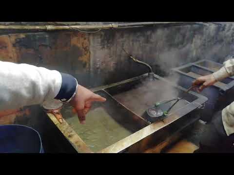 Acid Zinc Electroplating Short Information ✔️✔️