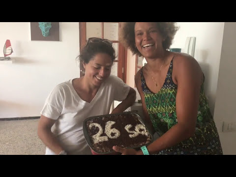 Sarah Quita Pozo in Life Part 3