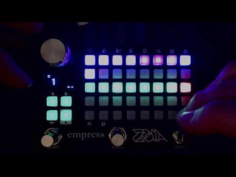 Music: Empress Zoia - "Midnight Improvisation"