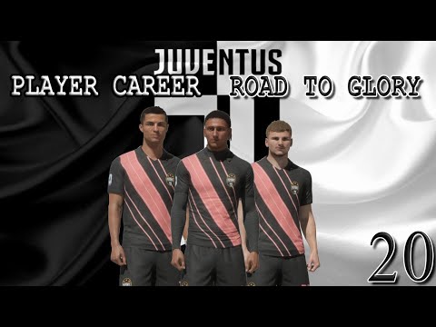 FIFA 20 Player Career Road To Glory Episode 20 vs ROMA