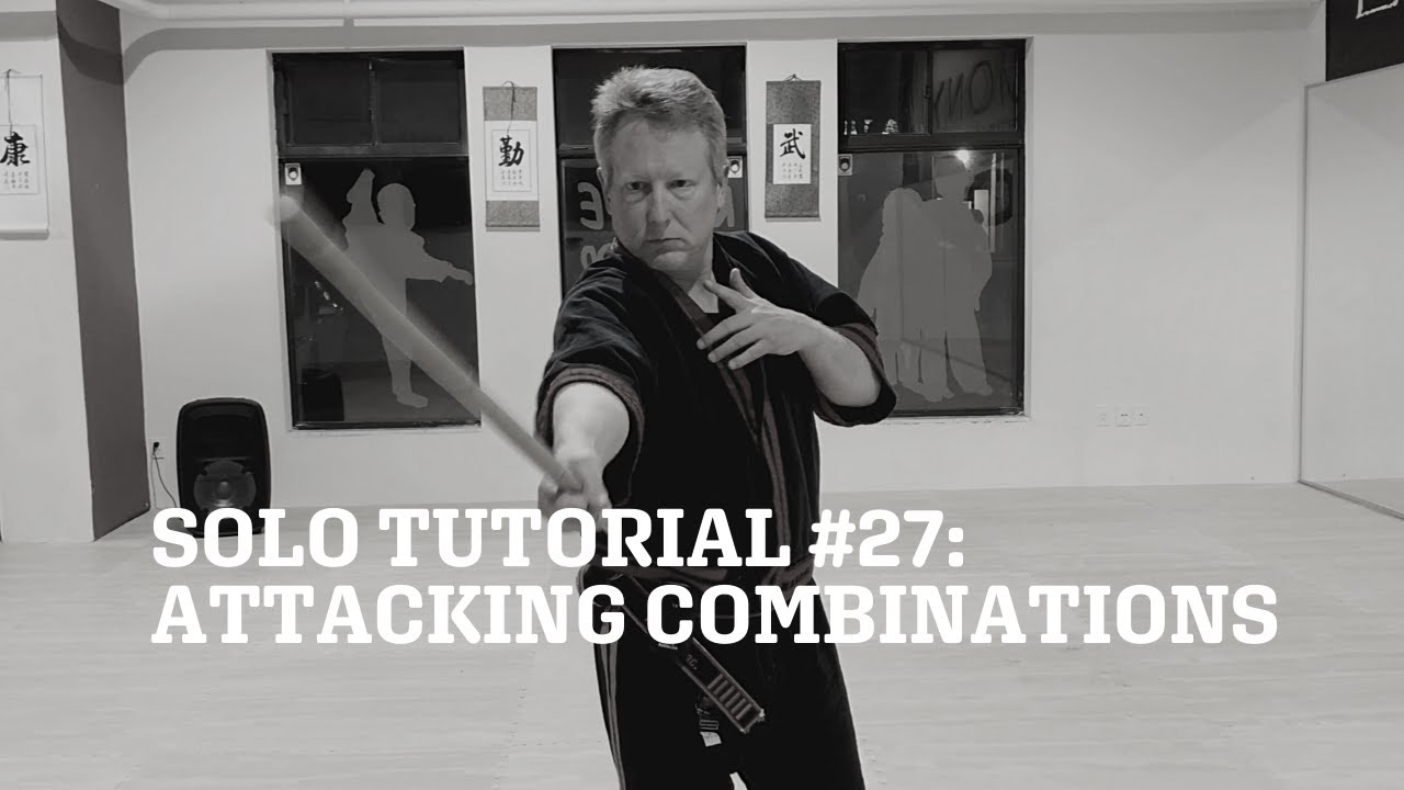 Arnis Tutorial #27