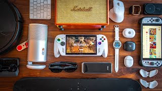 30 Tech Gadgets WORTH Buying! (2025 Holiday Gift Guide)