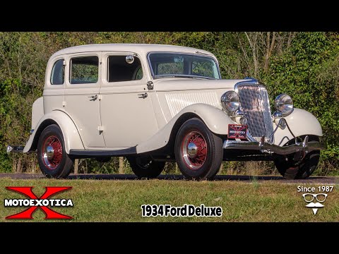 1934 Ford Deluxe (CC-1591267) for sale in St. Louis, Missouri