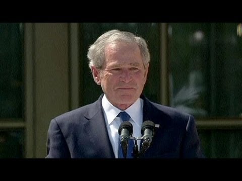 Bibliothek für George W. Bush eröffnet