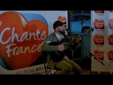 Kendji Girac - Desperado (Session Chante France)