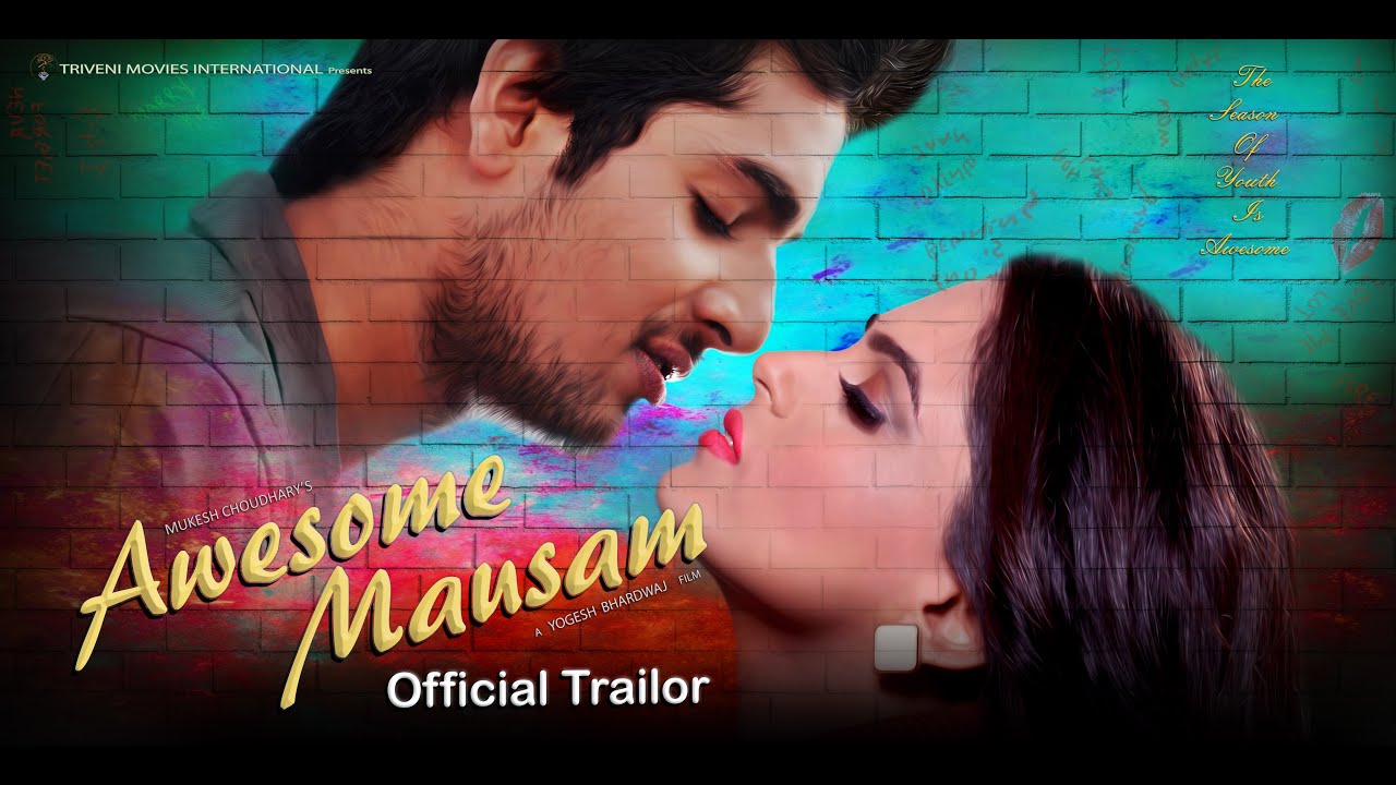 "AWESOME MAUSAM" Official Trailer | Rahul Sharma | Ambalika Sarkar | Mukesh Tiwari | Yogesh Bhardwaj