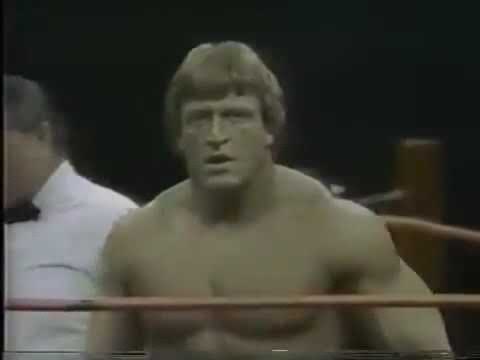 Paul Orndorff vs. Mike Moore - 6/3/1985 - WWF