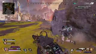 【参加型　Apex】爽やかなエイペックス配信［ランクマ・プラチナ］
