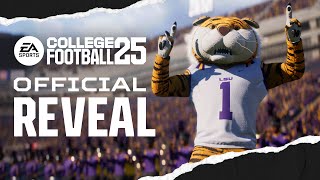 College Football 25 | Official Reveal Trailer Screenshot