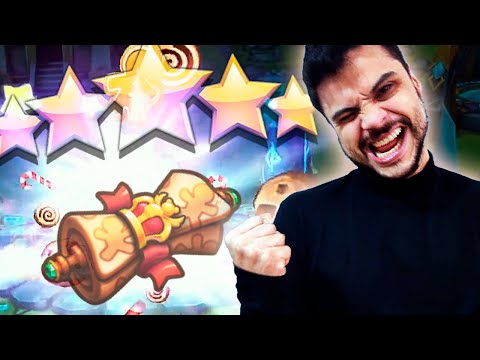 TIREI MEU BISCOITO BAUDUCCO ! SUMONADA MINHA CONTA. - Summoners War: Sky Arena