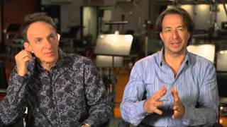 Mychael & Jeff Danna: THE GOOD DINOSAUR
