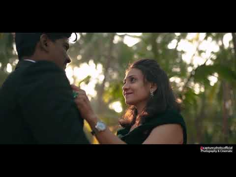 Cinematic Pre Wedding Beach Side.