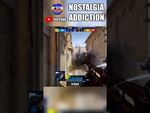 LEGENDARY GRAND FINAL: Navi vs Mouz - 3 round on Inferno - INSANELY CLUTCHY #cs2 #mouz #globalelite