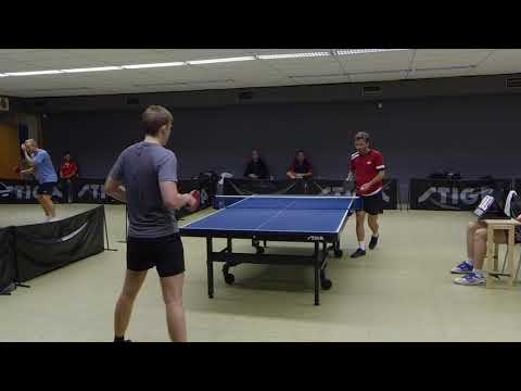 191026 3. Div, Peter Jensen - Kasper Burholt