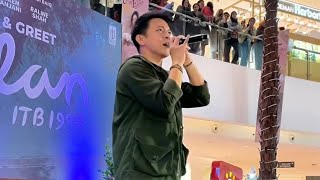 Download lagu Ancika - Ariel Noah Live Perform Perdana  mp3