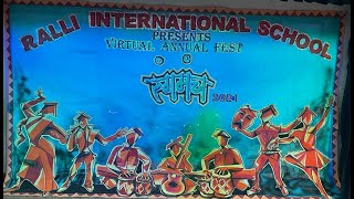 Ralli International School Video