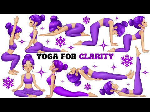 Yoga for Clarity | Yoga for Children | Yoga for Health | Yoga Poses for Clarity
