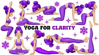 Yoga for Clarity | Yoga for Children | Yoga for Health | Yoga Poses for Clarity