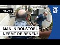 Trip naar rechtbank neemt onverwachte wending