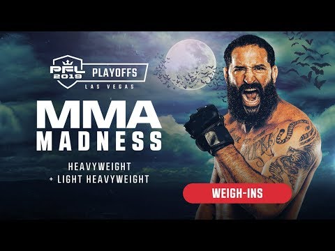 PFL 9 Weigh-In Results, All Fighters On Point