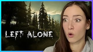 I Did NOT Expect That Ending! · LEFT ALONE · Full Game