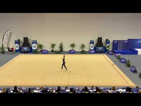 Vanessa Diruit - DN1 Orléans - CF mai22