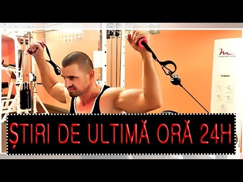 Pavel Stratan face în Statele Unite un turneu de...săli de forță