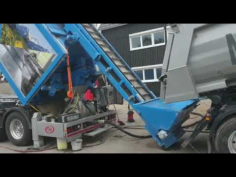 MOBILEMAN D5 | Förderband