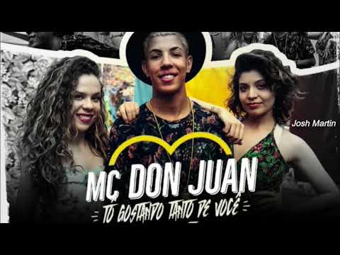 Mc Don Juan - To Gostando Tanto de Você (audio)