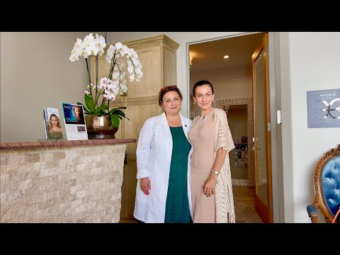 Увеличила Губы 👄 | Petra Medi-Spa | Знакомые Лица | Плохой Ресторан | Семейный Влог Эгине
