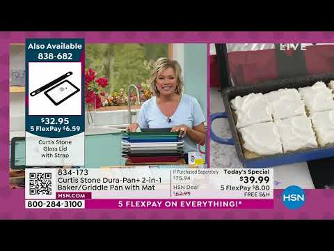 HSN | Saturday Morning with Callie & Alyce - Birthday Celebration 07.22.2023 - 11 AM